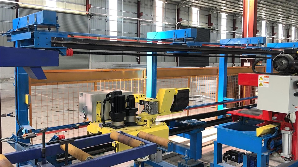 Three Heads Double Rails Puller